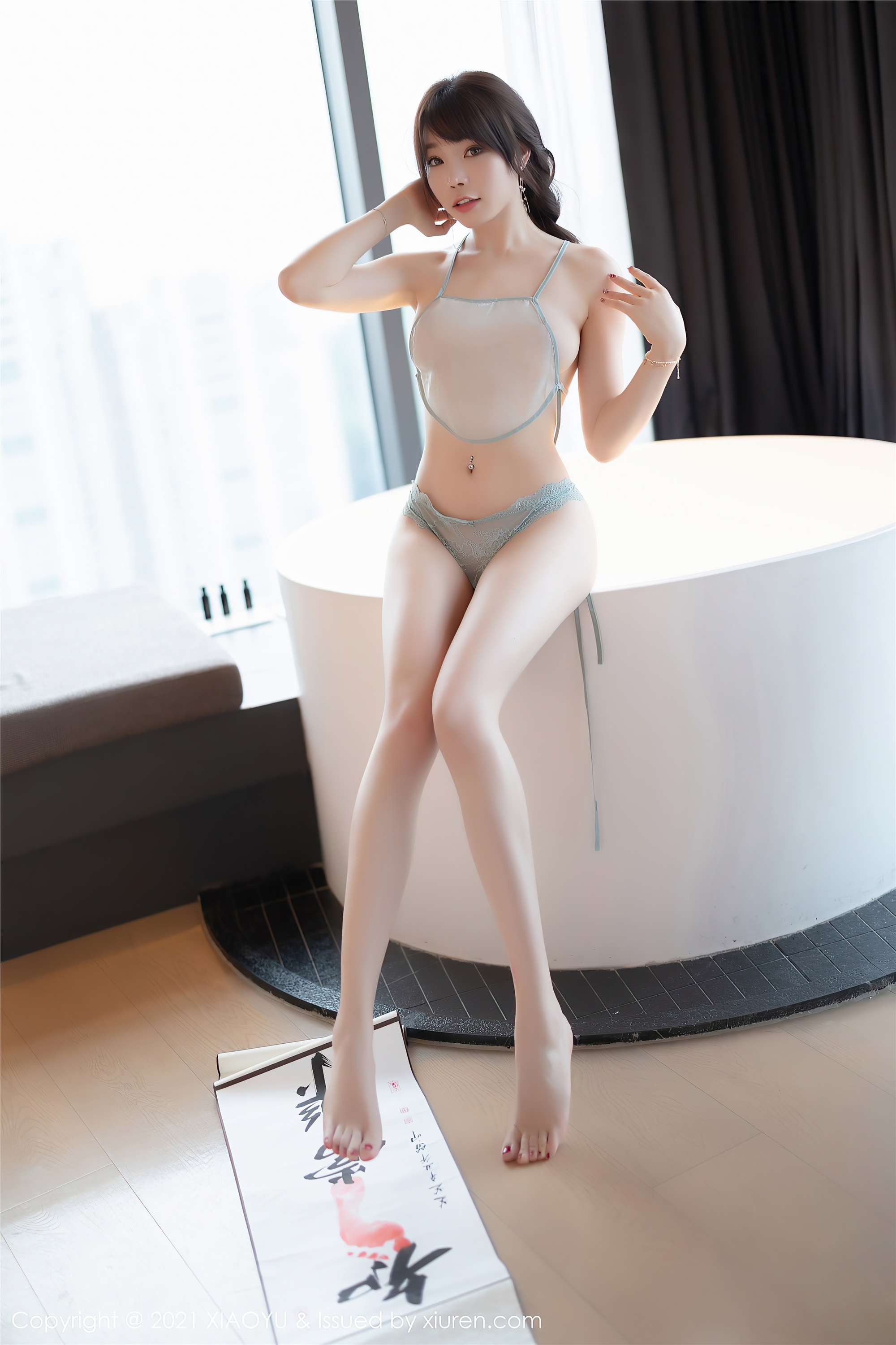 XIAOYU语画界 2021.12.20 Vol.679 芝芝Booty